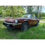 Triumph Spitfire 1500 FH 1981