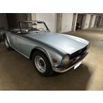 TRIUMPH TR6 PI 1971